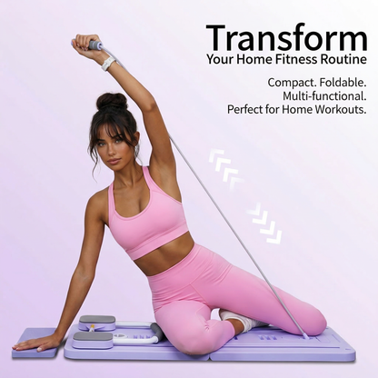 Stop Paying $150/Month for Pilates
