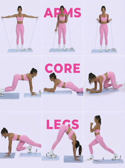 Stop Paying $150/Month for Pilates