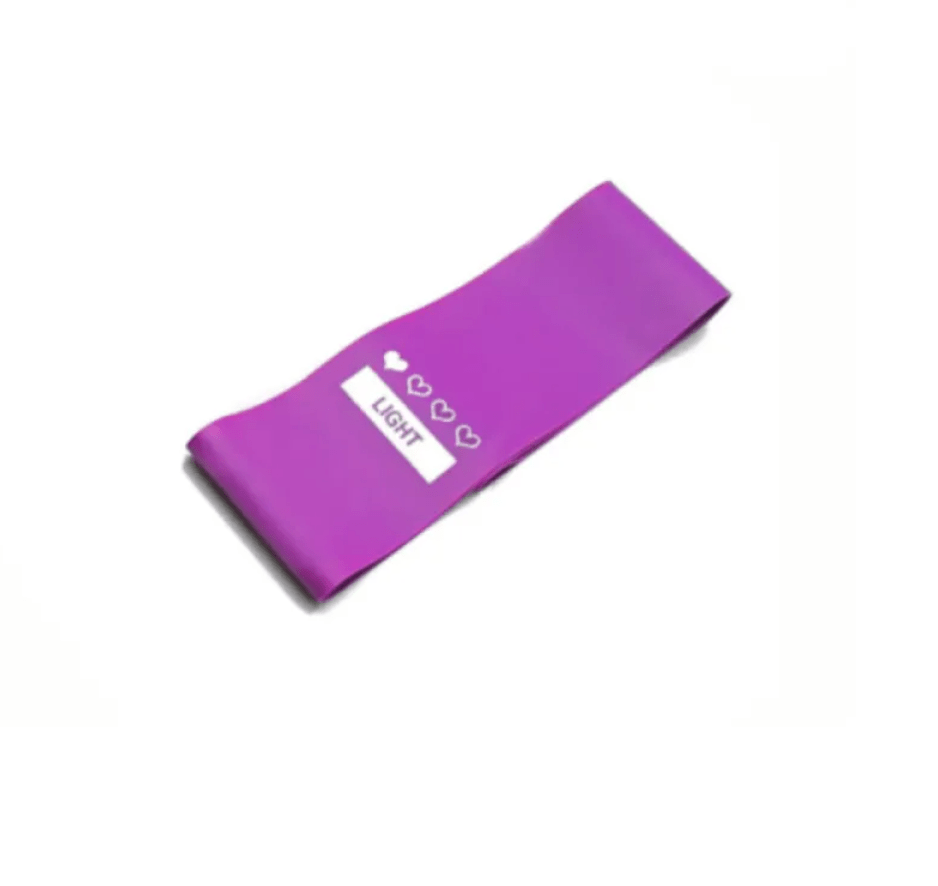 Elastic Booty Resistance Bands - Active Journey