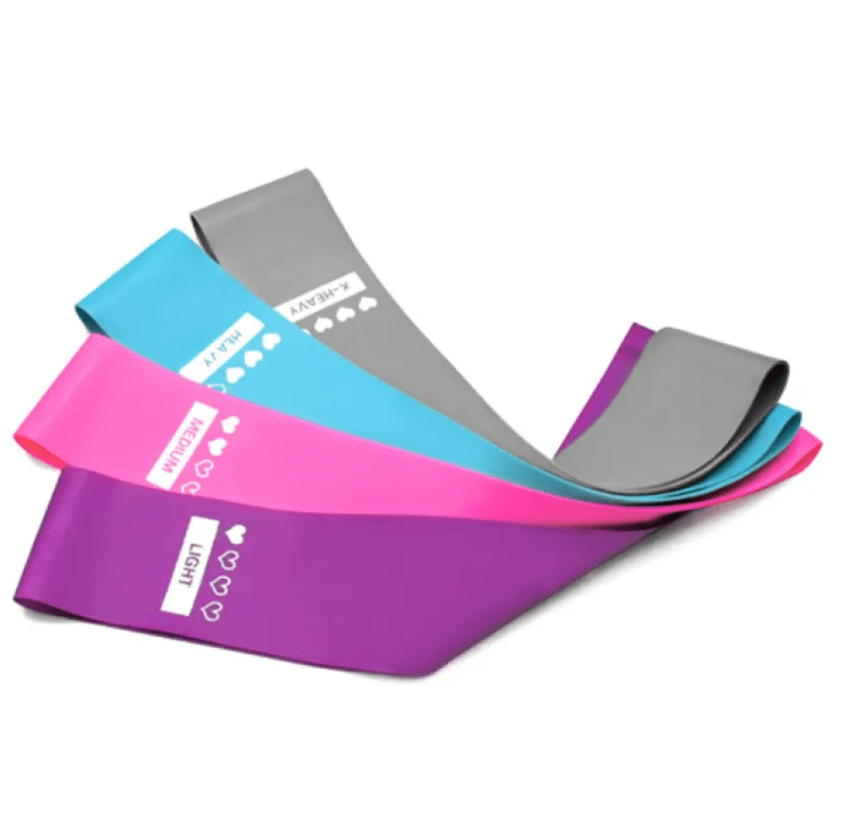 Elastic Booty Resistance Bands - Active Journey