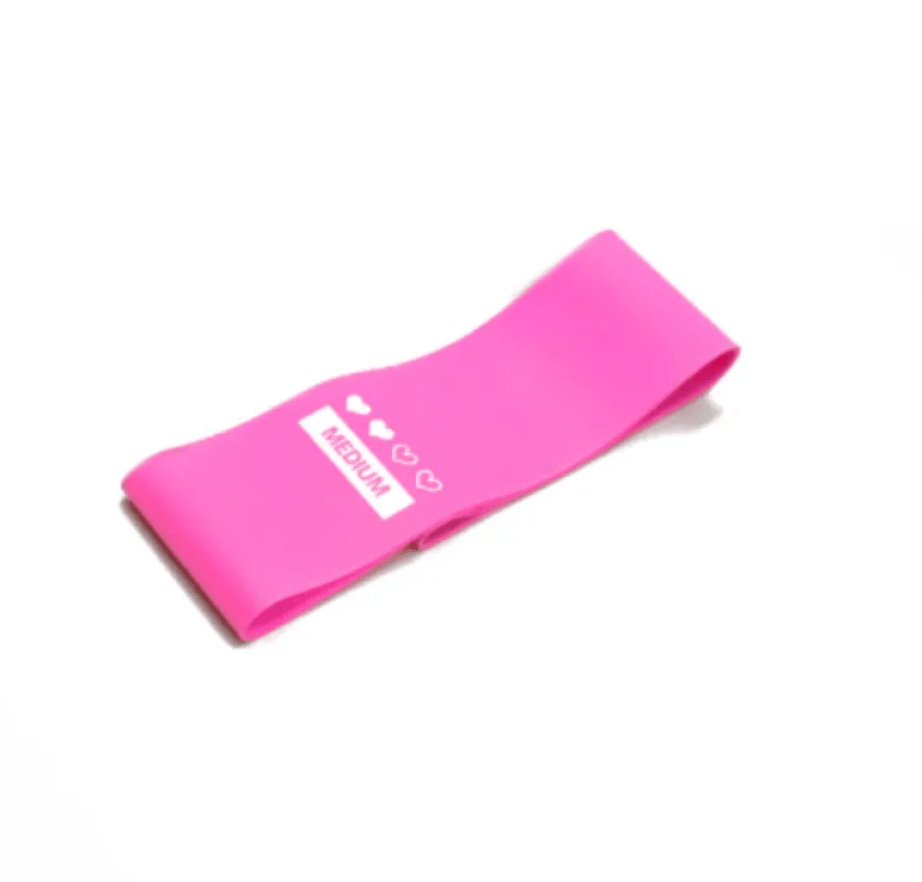 Elastic Booty Resistance Bands - Active Journey