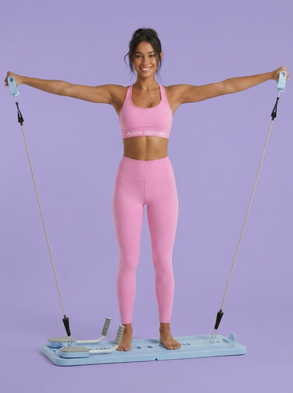 Stop Paying $150/Month for Pilates
