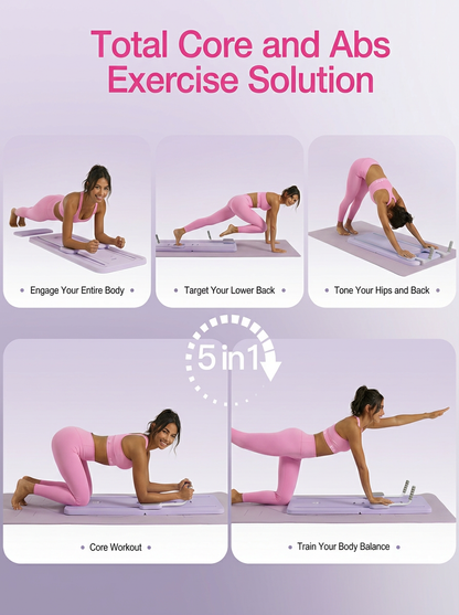 Stop Paying $150/Month for Pilates