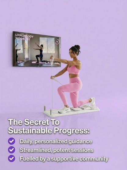 Stop Paying $150/Month for Pilates