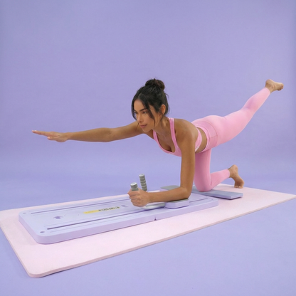 Stop Paying $150/Month for Pilates