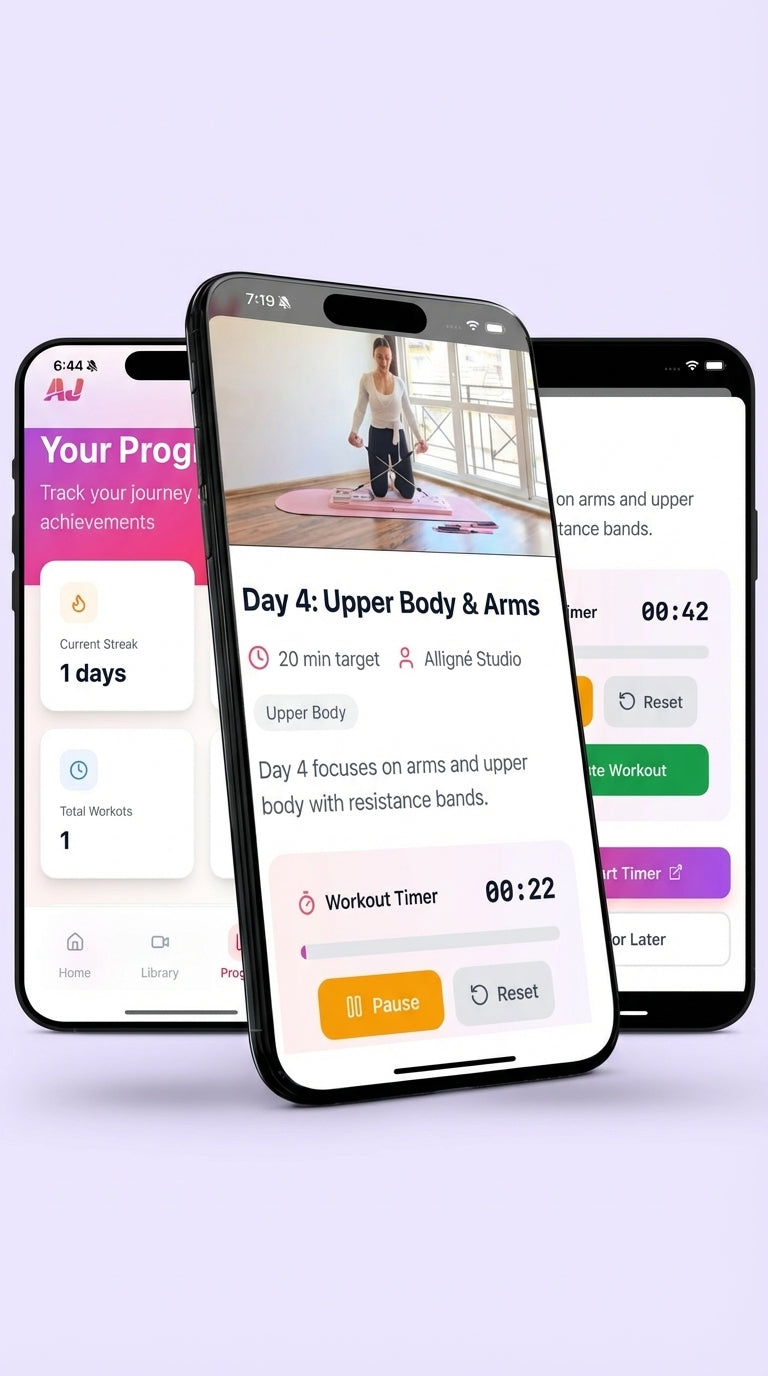 Active Journey Private Fitness App – Lifetime Access