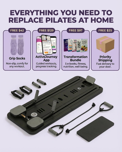 Stop Paying $150/Month for Pilates