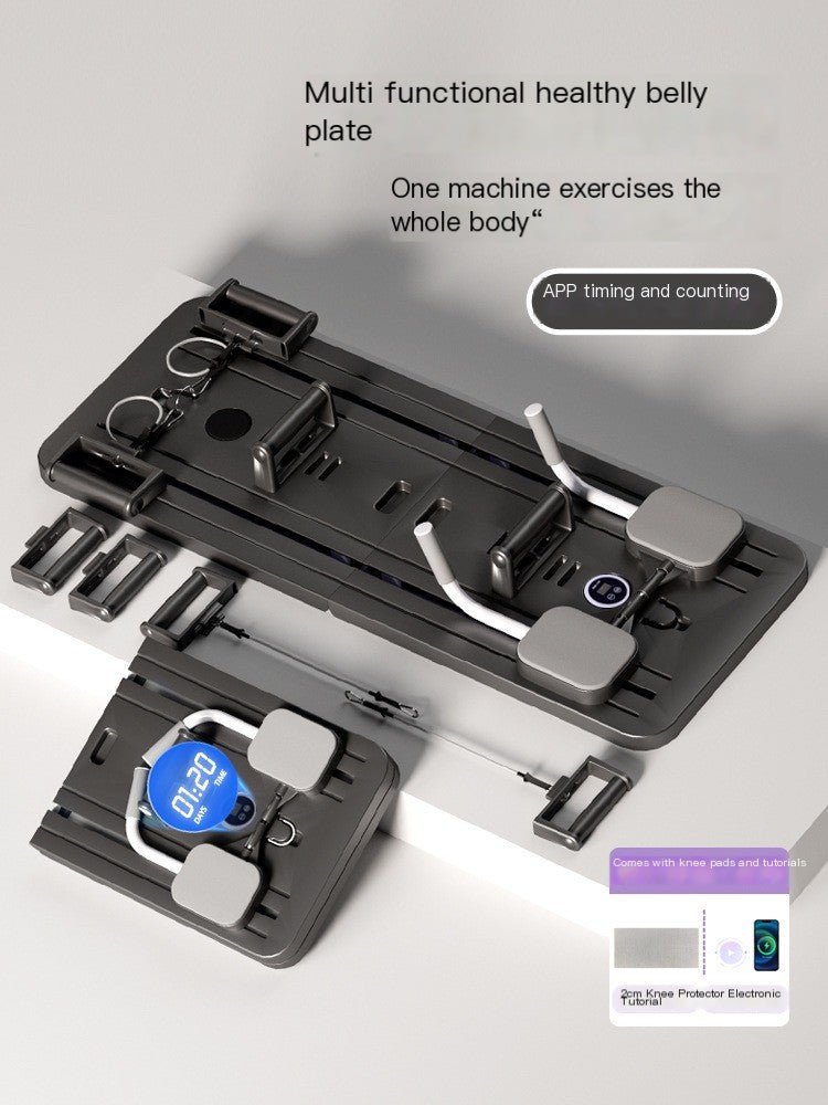 Myoro® Pilates Reformer and Multi-Function Ab Board Set - Active Journey