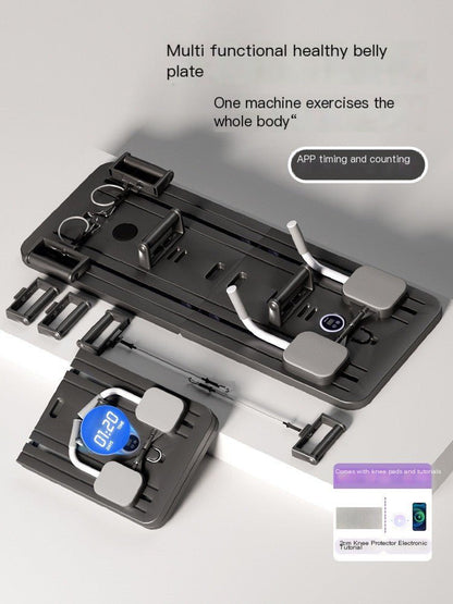 Myoro® Pilates Reformer and Multi-Function Ab Board Set - Active Journey