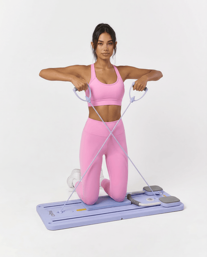 "The 10-Minute Home Pilates Board For Women Who've Tried Everything Else" - Active Journey