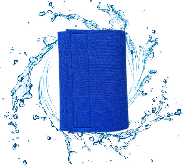 Waist Trimmer Belt Sweat Band Wrap Ab Stomach Weight Loss Fat Burner Slimming - Active Journey