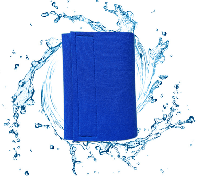 Waist Trimmer Belt Sweat Band Wrap Ab Stomach Weight Loss Fat Burner Slimming - Active Journey